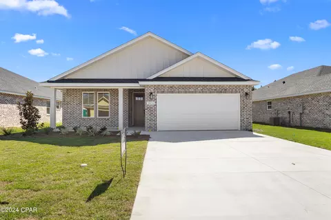 3857 Red Deer Cir #LOT 52, Panama City, FL 32404