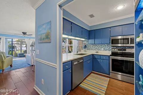 7813 N Lagoon Dr #8C, Panama City Beach, FL 32408