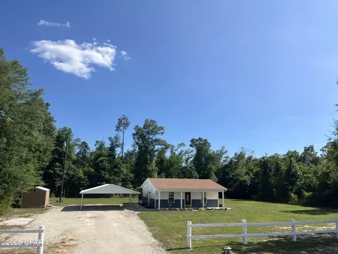 6811 Hwy 90, Grand Ridge, FL 32442