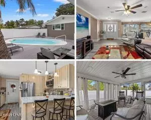 16401 Castile Ave, Panama City Beach, FL 32413