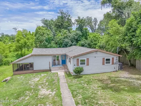 510 Helen Ave, Panama City, FL 32401