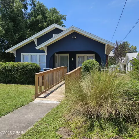 1011 Grace Ave, Panama City, FL 32401