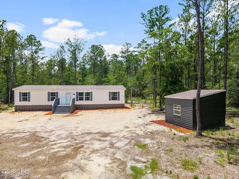3966 Shell Landing Rd, Vernon, FL 32462