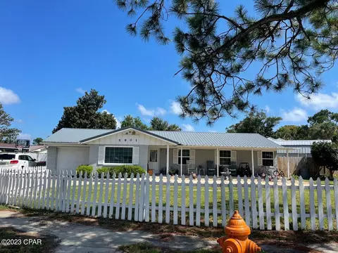 5901 Magnolia Beach Rd, Panama City, FL 32408
