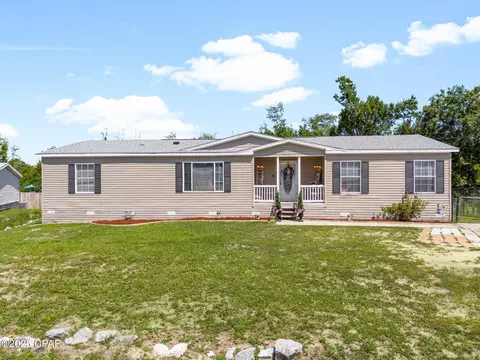 3716 Haley Ln, Panama City, FL 32404