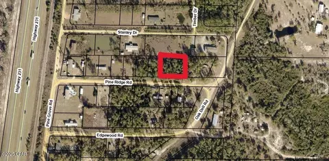 000 Pineridge Rd, Fountain, FL 32438