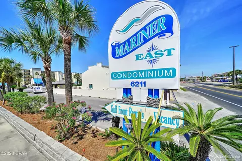 6211 Thomas 402 Dr #402, Panama City Beach, FL 32408