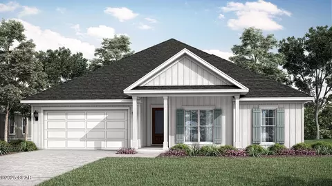 432 Newman Bayou Blvd, Panama City Beach, FL 32407
