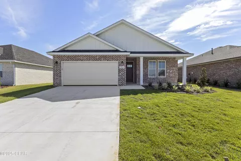 3884 Red Deer Cir #LOT 22, Panama City, FL 32404