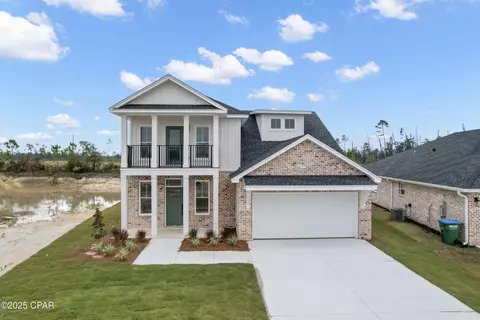3864 Red Deer Cir #LOT 17, Panama City, FL 32404