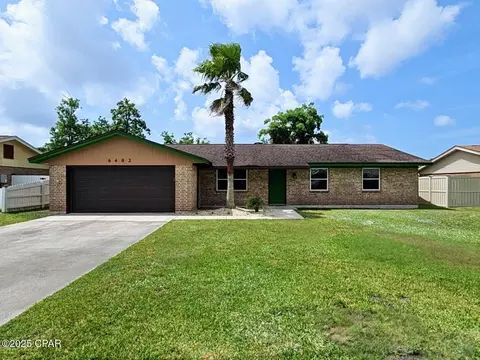 6402 Letohatchee St, Panama City, FL 32404
