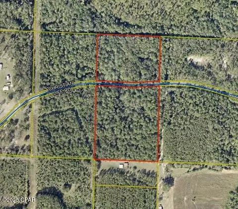 00 Christian Life Rd #17.25, Defuniak Springs, FL 32433