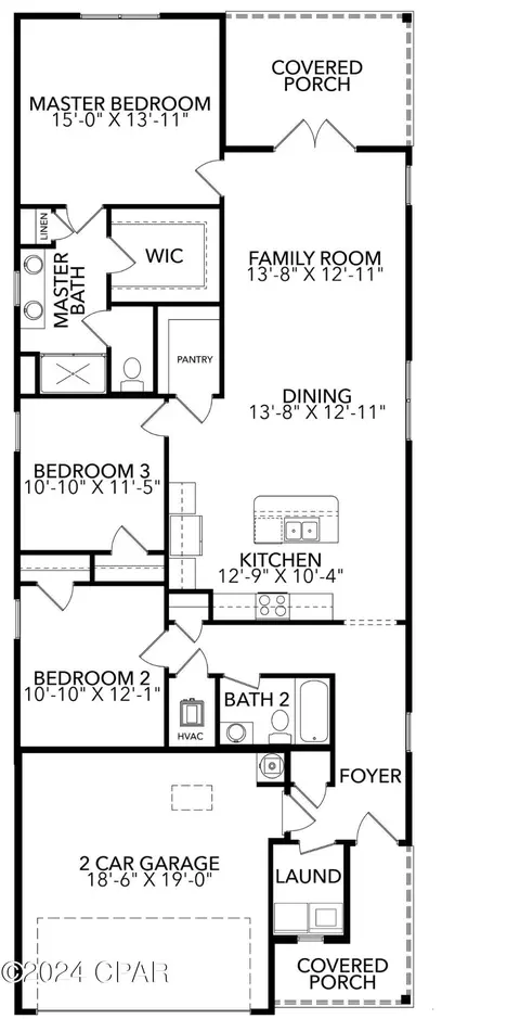 5064 Windrow Way, Panama City, FL 32404