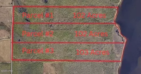 Parcel 1 Allanton Road, Panama City, FL 32404