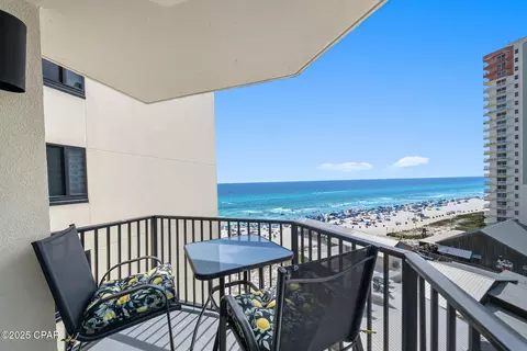 9850 S Thomas Dr #1012W, Panama City Beach, FL 32408