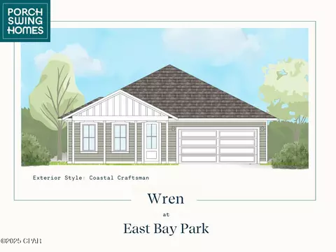 6681 Wallace Rd, Panama City, FL 32404