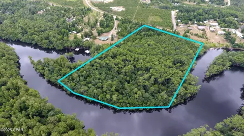 tbd SE Cypress Pt, Kinard, FL 32449