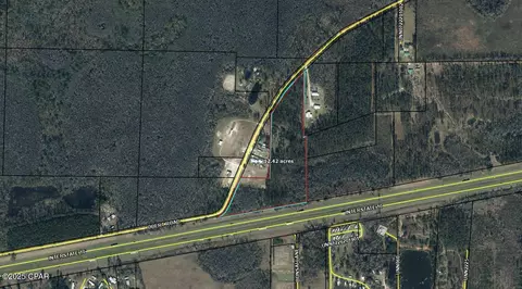 tbd Obert Rd, Cottondale, FL 32431