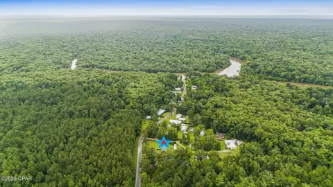 674 Bryant Landing Rd, Wewahitchka, FL 32465