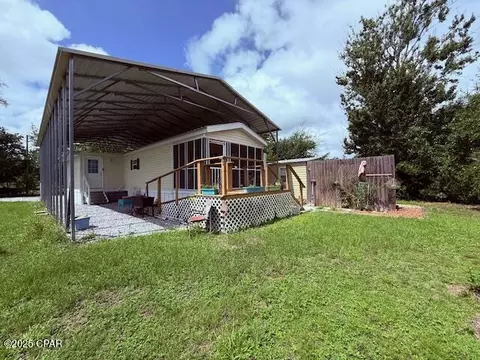 125 N Patrick St, Port St Joe, FL 32456