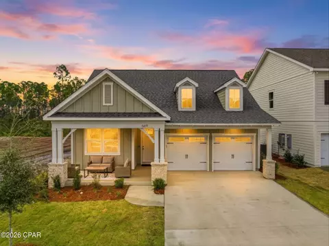 669 Crystal Bayou Blvd #LOT 19, Panama City Beach, FL 32407