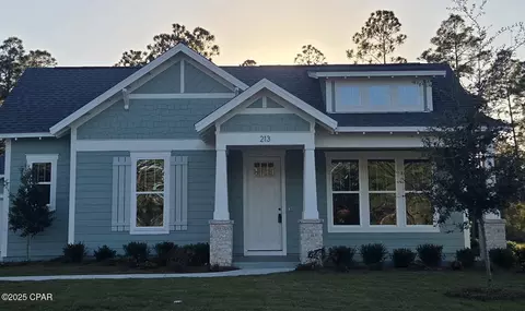 213 Crawford Way #LOT 36 - ST. ANDREW PLAN, Panama City Beach, FL 32407