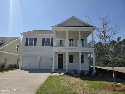 673 Crystal Bayou Blvd #LOT 18, Panama City Beach, FL 32407