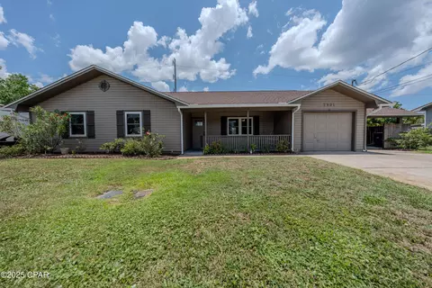 2901 Gallagher Dr, Panama City, FL 32405