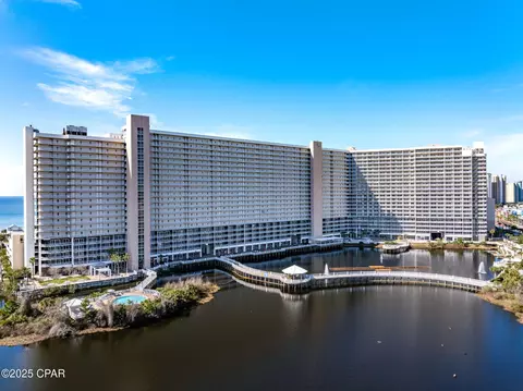 9860 S Thomas Dr #420, Panama City Beach, FL 32408