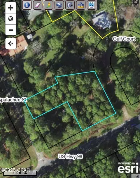 107 Apalachee St, Lanark Village, FL 32323 photo 1