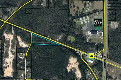 5353 Capt Fritz Hwy 20 Rd, Ebro, FL 32437