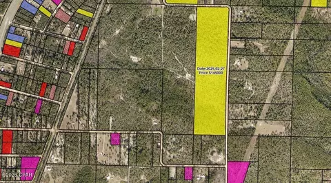 13231 Timbercrest Rd, Fountain, FL 32438