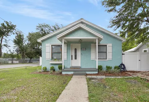 134 N Linda Ave, Panama City, FL 32401