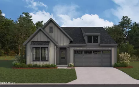 890 Millbridge Dr, Panama City Beach, FL 32413