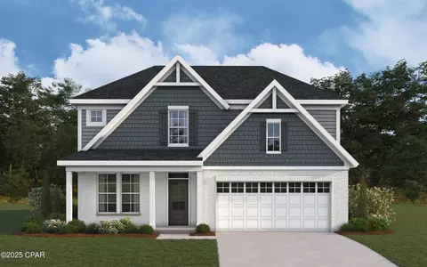 833 Millbridge Dr, Panama City Beach, FL 32413