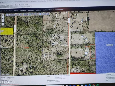 0 Ross Rd, Fountain, FL 32438