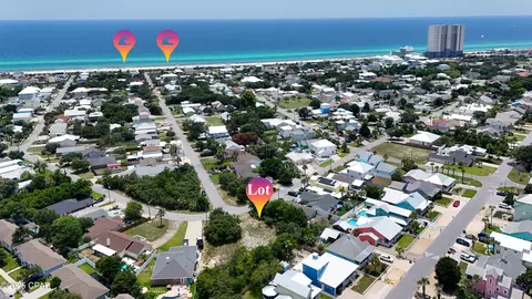 158 Crane St #B, Panama City Beach, FL 32413