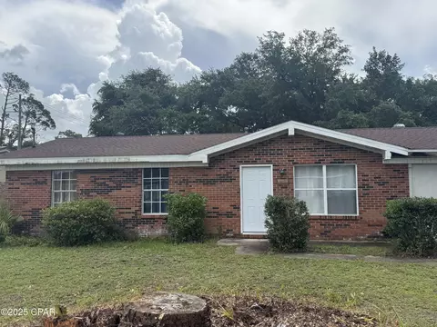 1630 Friendship Ave, Panama City, FL 32405