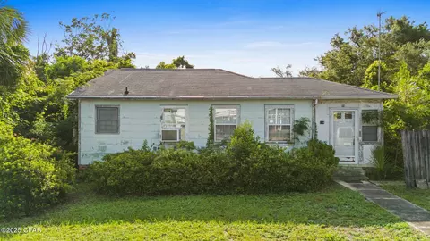 114 N Harris Ave, Panama City, FL 32401