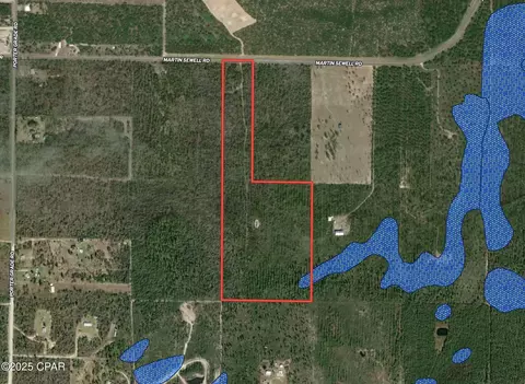 00 NW Martin Sewell, Altha, FL 32421 photo 2