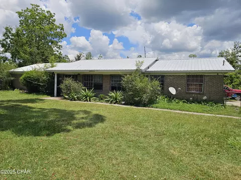 418 N Comet Ave, Panama City, FL 32404