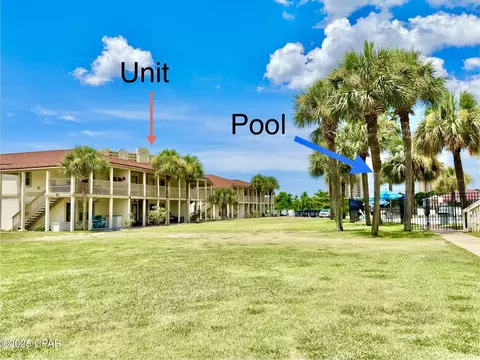 17462 Front Beach Rd #44H, Panama City Beach, FL 32413