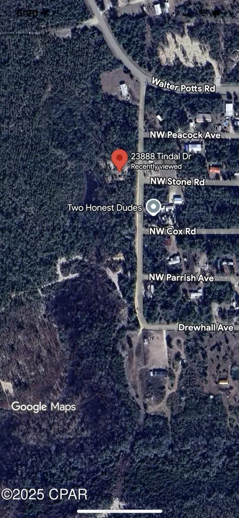 0 NW Tindal Dr, Altha, FL 32421