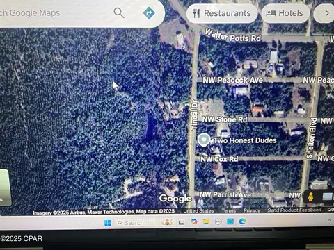 0 NW Tindal Dr, Altha, FL 32421 photo 2