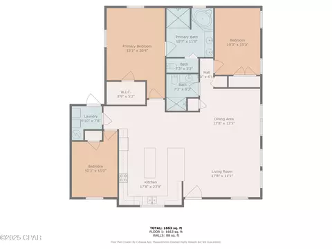 805 E 2nd Pl, Panama City, FL 32401