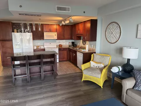 9860 S Thomas Dr #614, Panama City Beach, FL 32408