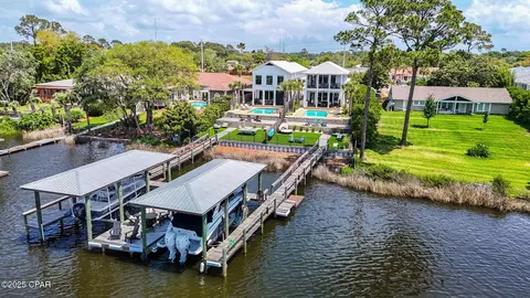 8597 N Lagoon Dr, Panama City Beach, FL 32408