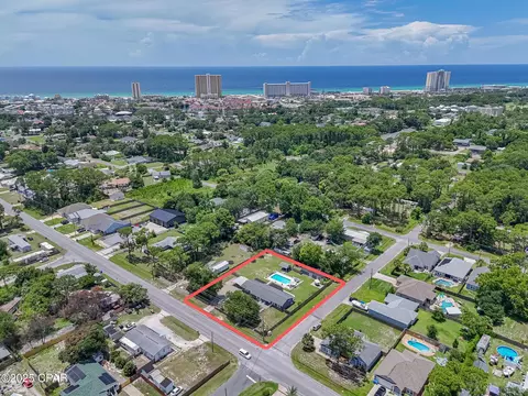 2804 Laurie Ave, Panama City Beach, FL 32408