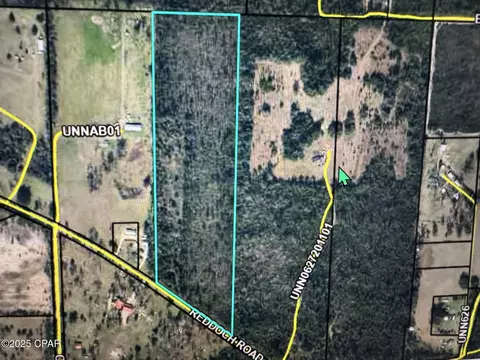 0000 Reddoch Rd, Marianna, FL 32446