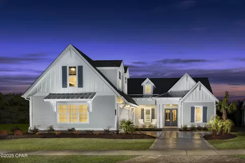 1632 Rushes Ave #LOT 471 - SANDBAR PLAN, Panama City, FL 32405